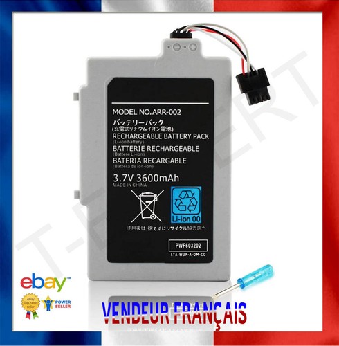 Batterie pour nintendo - batterie,