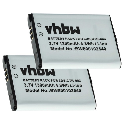 Batteria per nintendo - nintendo, wii