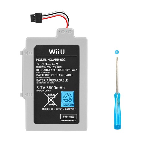 Batteria per nintendo - per, u