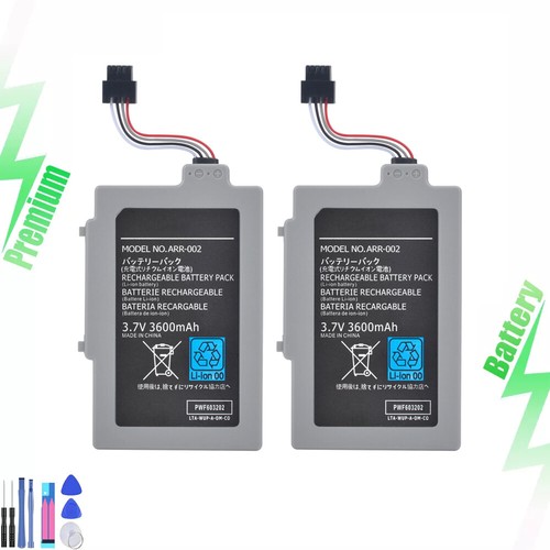 2pcs arr 002 3600mah - 3.7v, arr-002