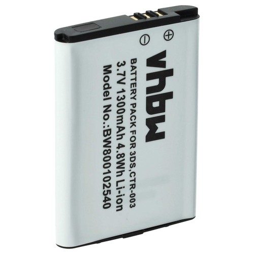 Batteria per nintendo wii - batteria,
