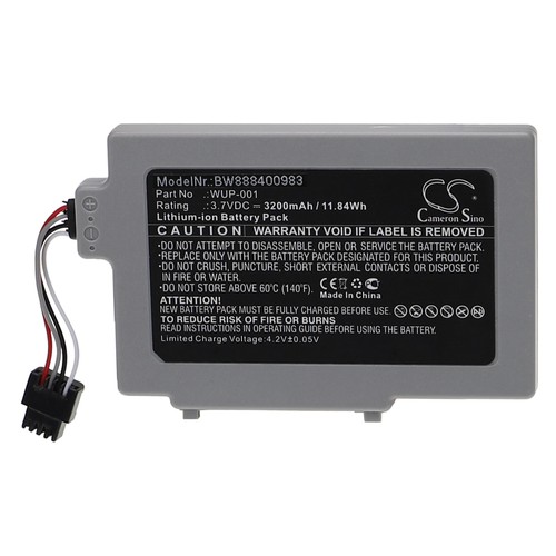 Batteria per nintendo - per, wii