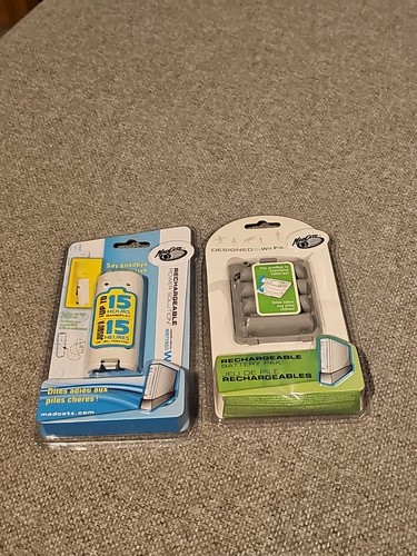 Batteria ricaricabile wii fit - batteria,
