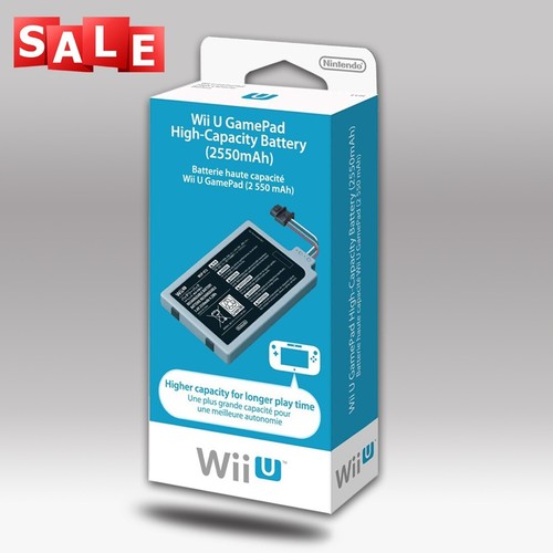 Nintendo wii gamepad alta - u,