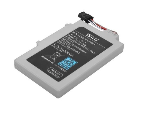 Batterie nintendo wup 001 - wup-001, pour
