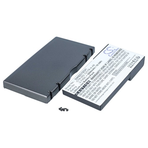 Batteria per nintendo wii - per, u