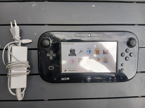 Gamepad pour console nintendo - console,