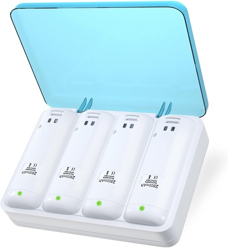 Station charge wiimotes 2 - charge,