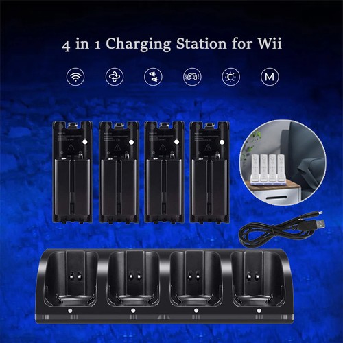 Wii controller stazione - wii,