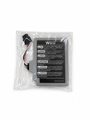 Batería wii gamepad - wii, u