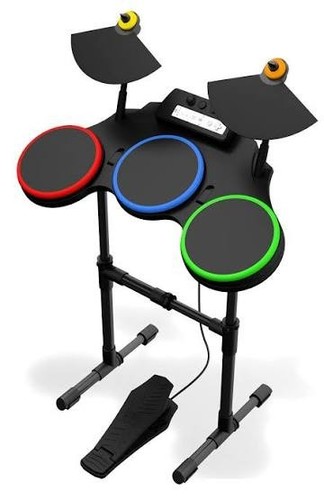 Nintendo wii guitar - wii,