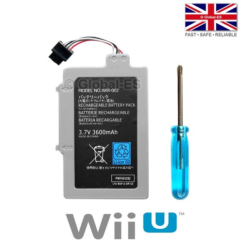 Nintendo wii 3600mah - 3600mah, kit