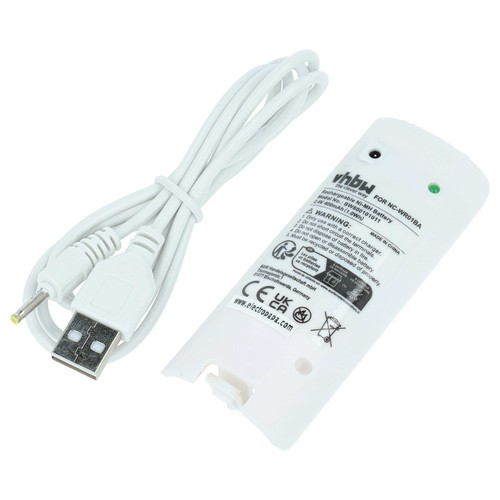 Batteria per nintendo wii - per,