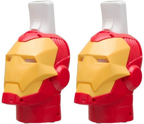 Set caricabatterie marvel - set,