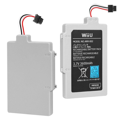 Batteria ricambio per wii - ricambio,