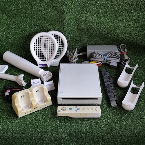 Nintendo wii console - wii,