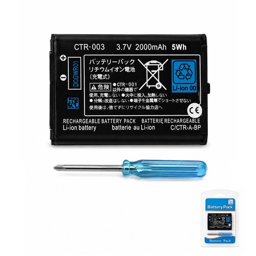 Batteria ricambio per - ricambio,
