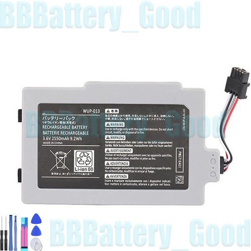 Batteria ricambio per wii - di,