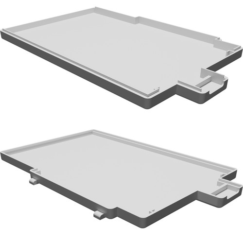 Custodia batteria per - batteria,