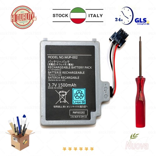 Batteria wup 002 012 - batteria, wup-002/wup-012