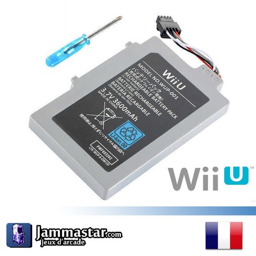 Batterie pour console wii - pour,