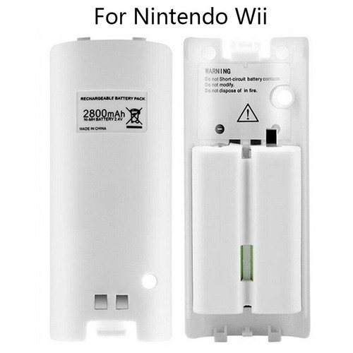 Wii confezione batteria - wii, 2x